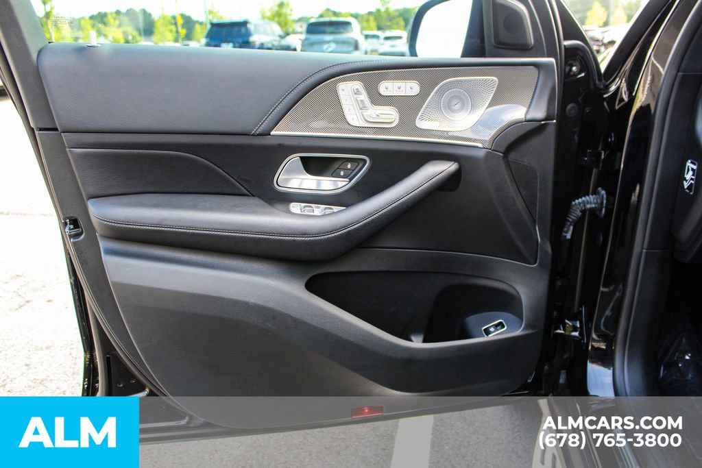 Used 2022 Mercedes-Benz GLE 580 4MATIC image 39