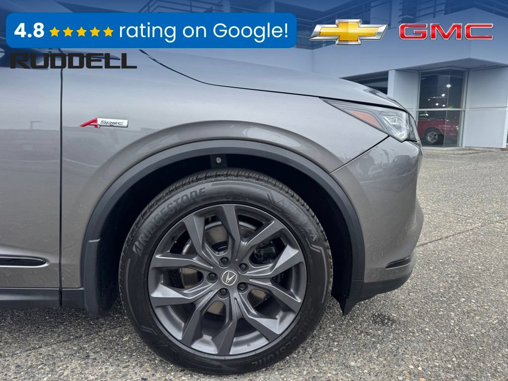 Used 2023 Acura MDX A-Spec AWD/4WD image 7