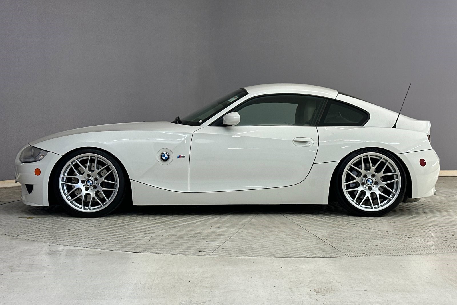Used 2007 BMW M Coupe image 2