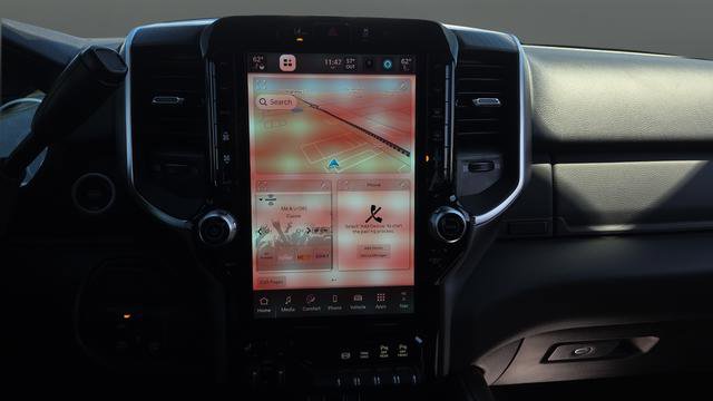 New 2026 RAM 3500 Big Horn AWD/4WD image 13