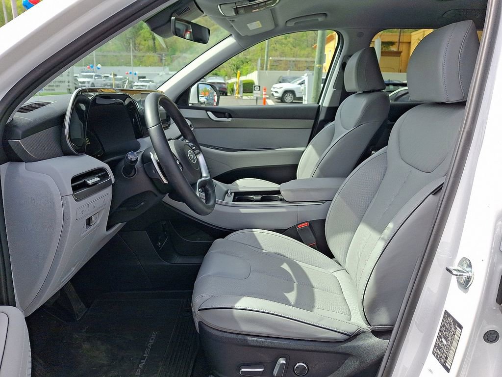 Used 2024 Hyundai Palisade SEL AWD/4WD image 14