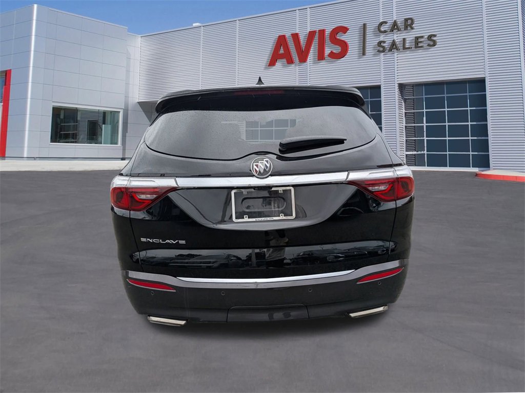 Used 2024 Buick Enclave Premium image 7