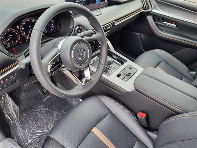 New 2025 MAZDA CX-70 3.3 Turbo S w/ Premium Package image 7