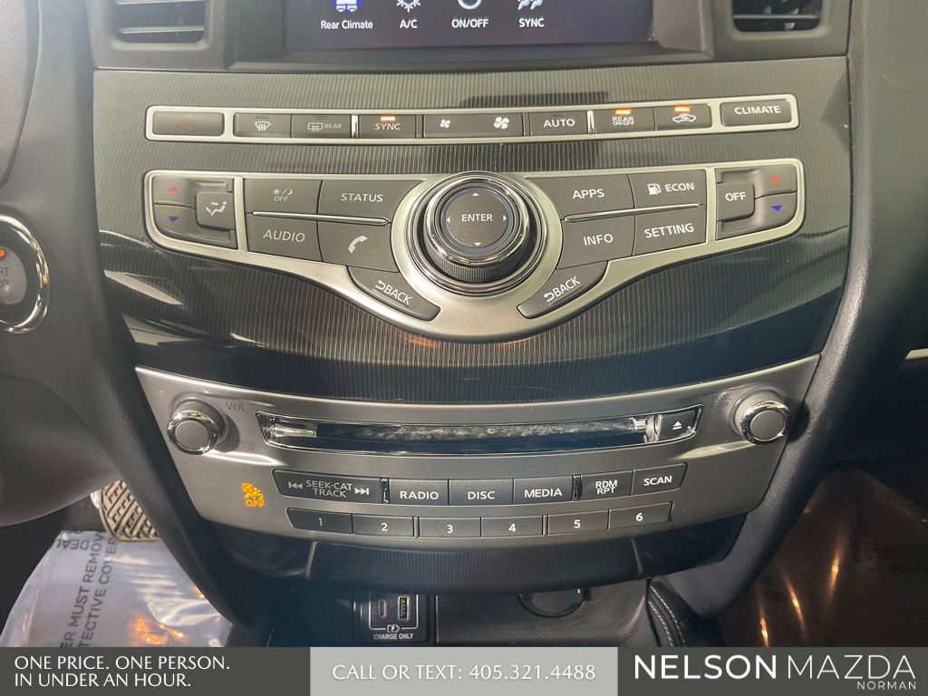 Used 2019 INFINITI QX60 Pure AWD/4WD image 40