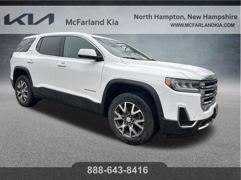 Used 2023 GMC Acadia SLE image 9