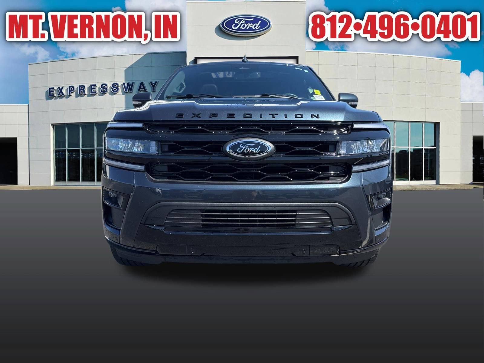 Used 2024 Ford Expedition Limited AWD/4WD image 11