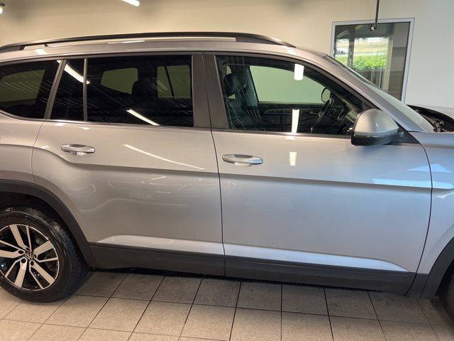 Used 2021 Volkswagen Atlas SE image 8