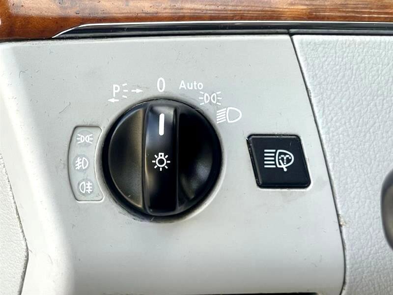 Used 2003 Mercedes-Benz S 55 AMG image 25