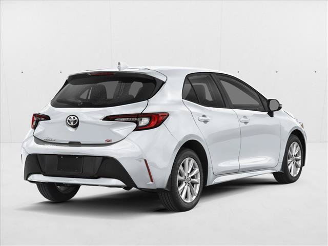 New 2026 Toyota Corolla SE FWD image 2