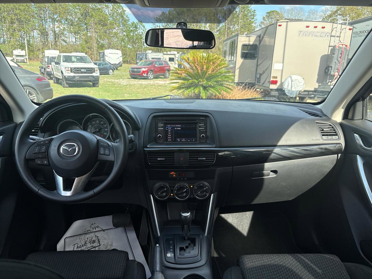 Used 2014 MAZDA CX-5 Touring FWD image 16