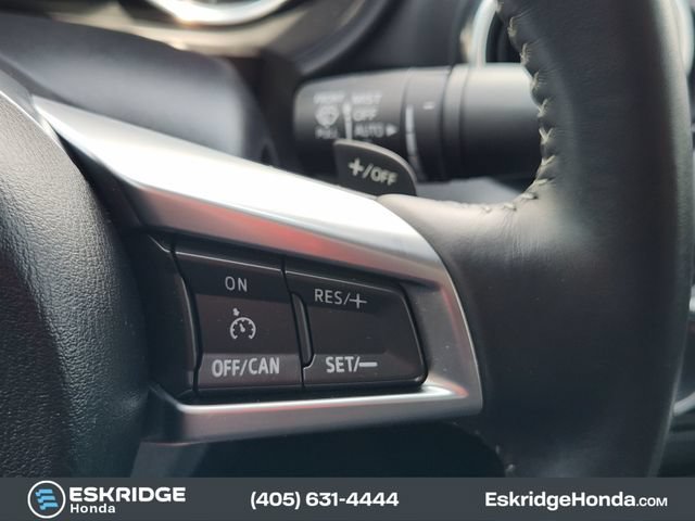 Used 2021 MAZDA MX-5 Miata RF Grand Touring RWD image 29
