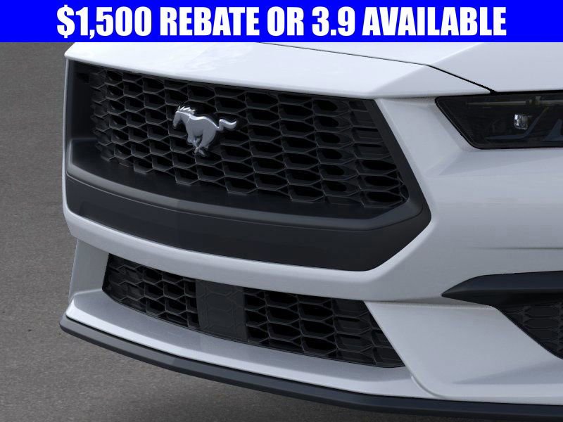 New 2026 Ford Mustang Coupe image 17