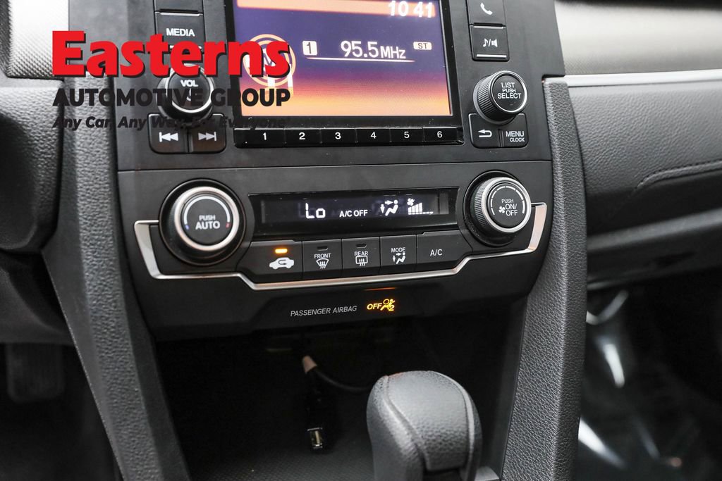 Used 2021 Honda Civic LX image 19