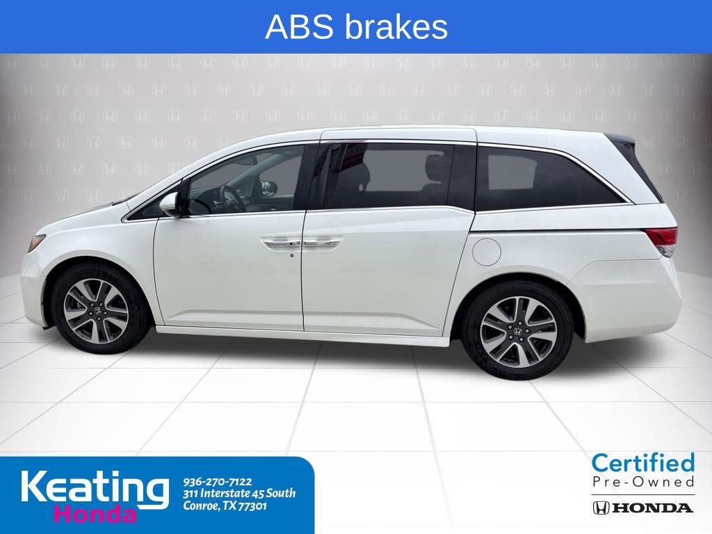 Used 2016 Honda Odyssey Touring Elite image 10