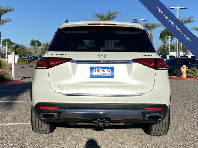 Used 2023 Mercedes-Benz GLE 450 4MATIC w/ 3rd Row Seat Package image 5