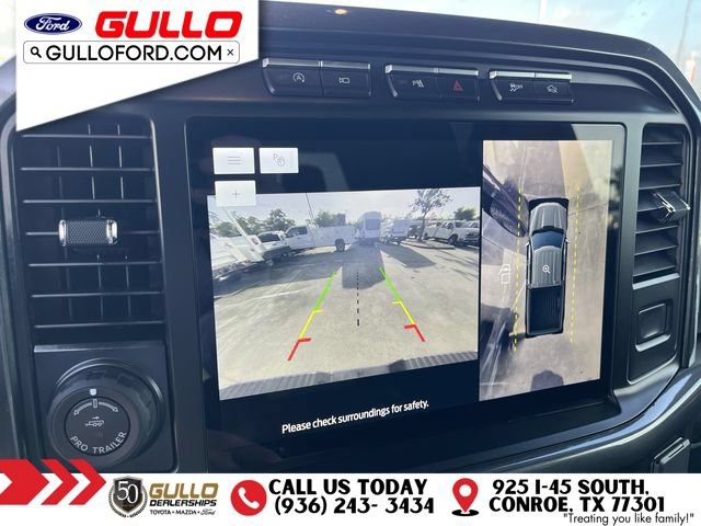Used 2023 Ford F150 Tremor w/ Trailer Tow Package AWD/4WD image 26