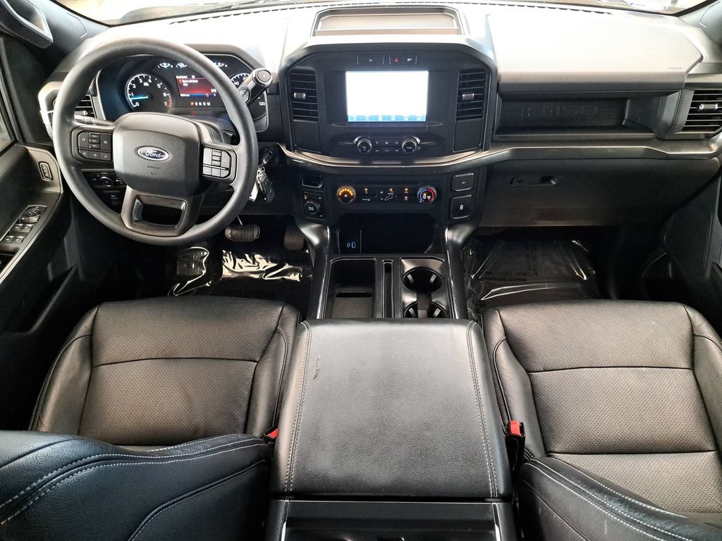 Certified 2022 Ford F150 XL w/ STX Appearance Package AWD/4WD image 13