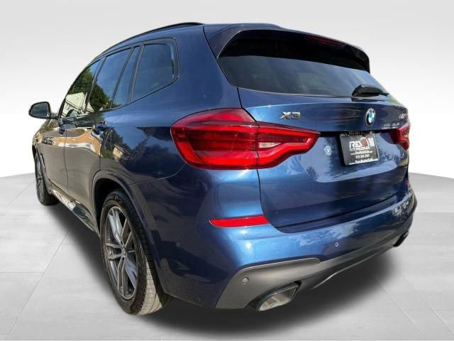 Used 2018 BMW X3 M40i image 4
