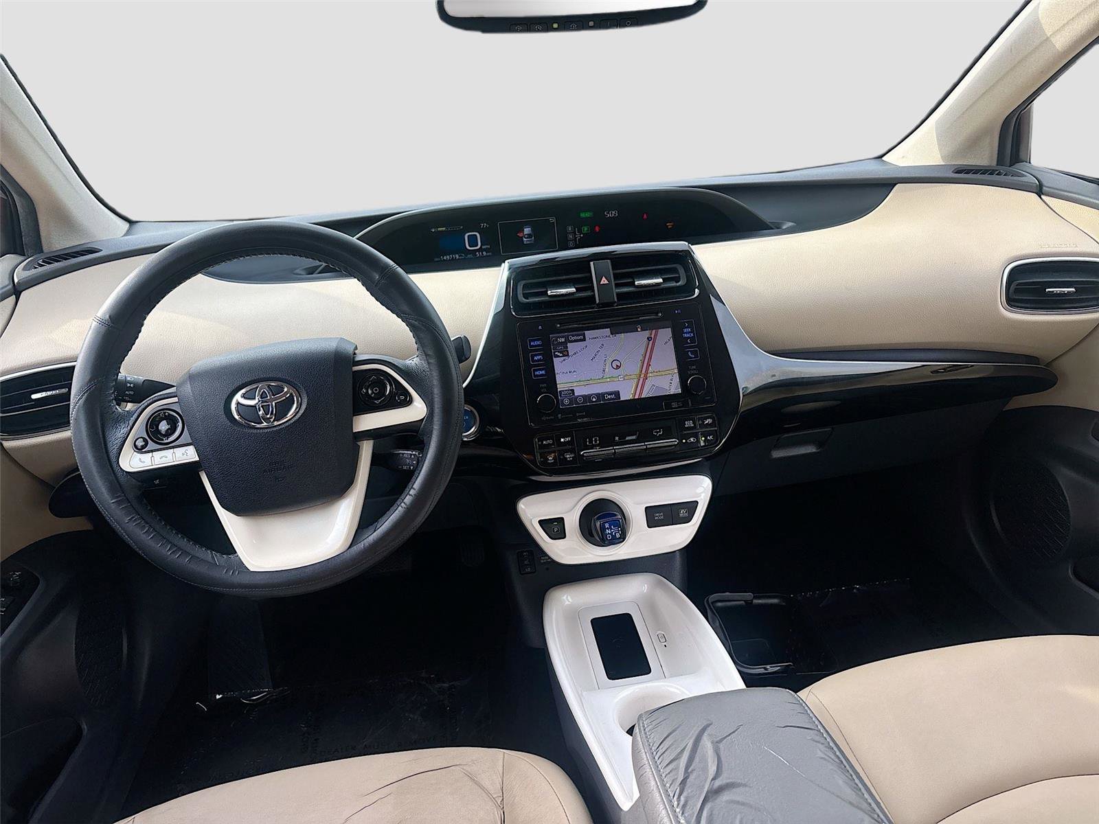 Used 2016 Toyota Prius Four image 22