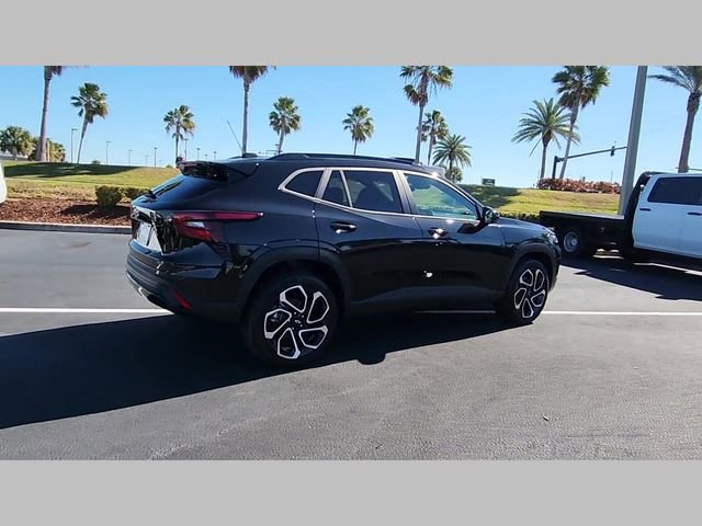 New 2026 Chevrolet Trax RS w/ Driver Confidence Package image 28