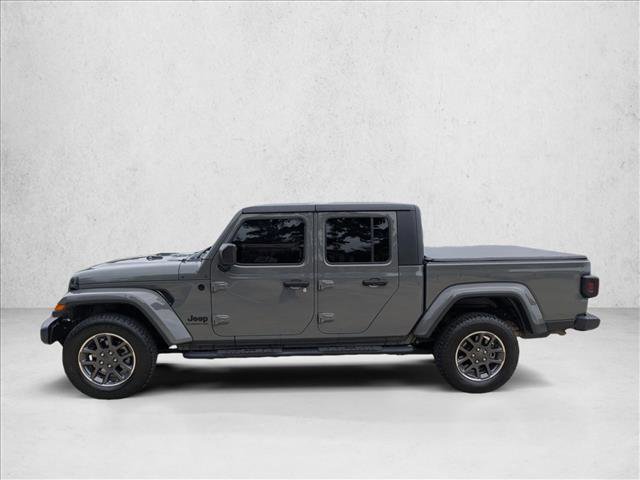 Certified 2020 Jeep Gladiator Sport image 9