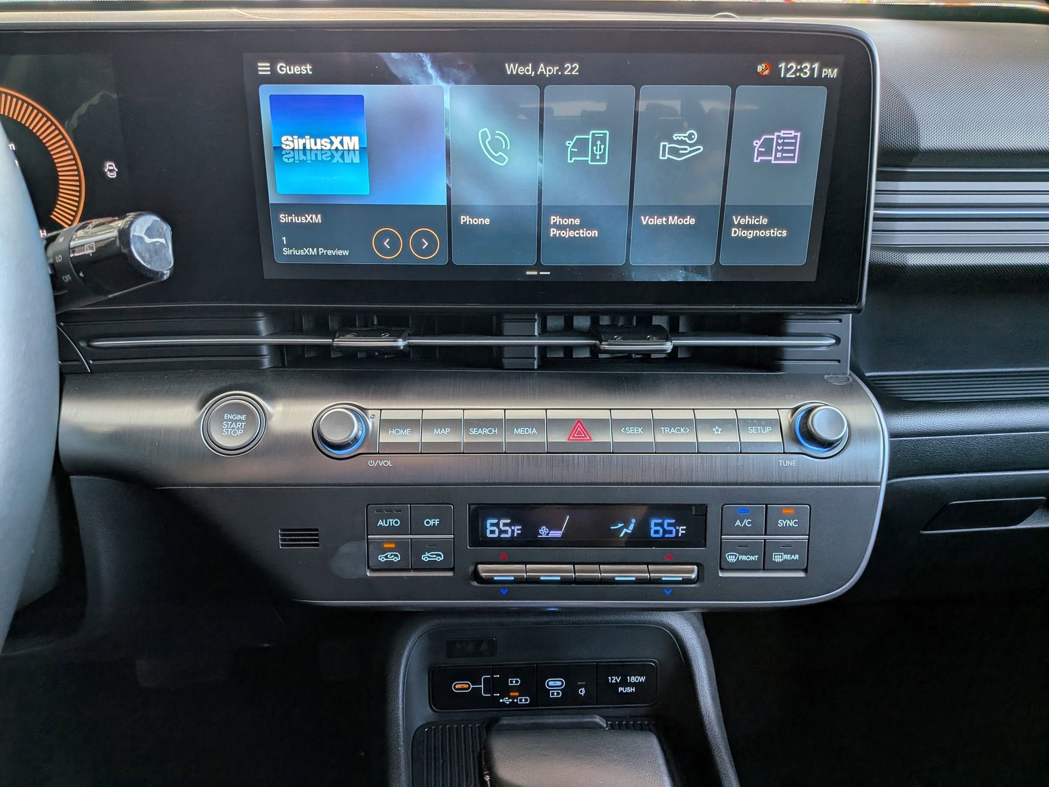 Used 2026 Hyundai Kona SEL Sport AWD/4WD image 19