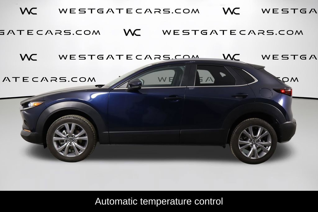 Used 2022 MAZDA CX-30 AWD 2.5 S w/ Preferred Package image 5