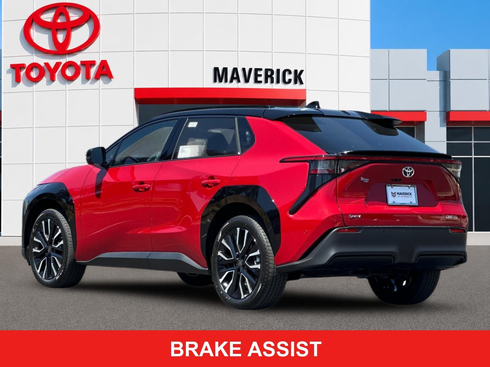 New 2026 Toyota bZ FWD image 3