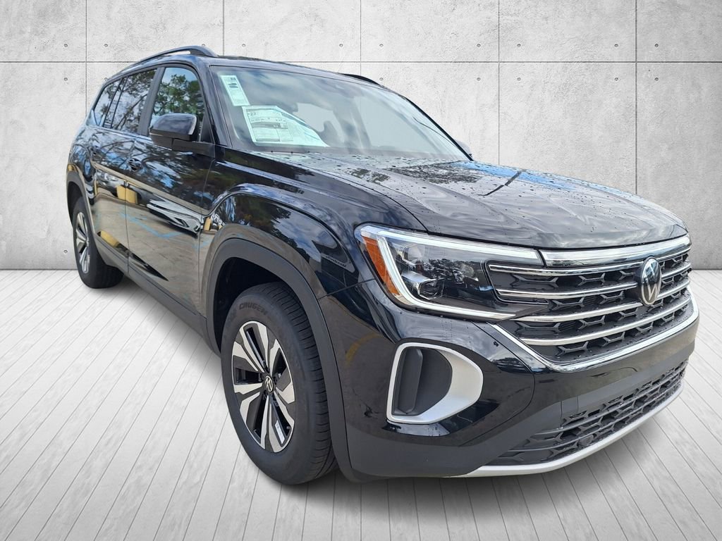 New 2026 Volkswagen Atlas SE image 7