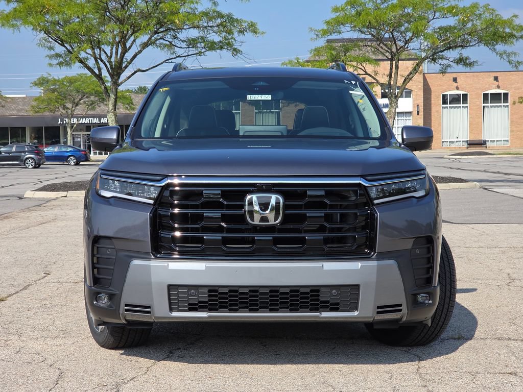 New 2026 Honda Pilot Elite image 22