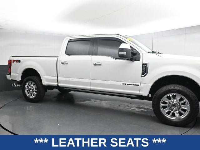 Used 2021 Ford F350 Limited AWD/4WD image 3