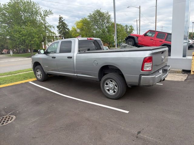 Used 2022 RAM 2500 Tradesman AWD/4WD image 2