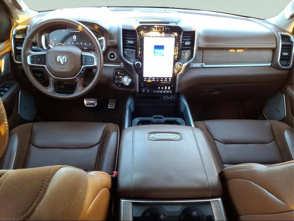 Used 2023 RAM 1500 Limited image 18