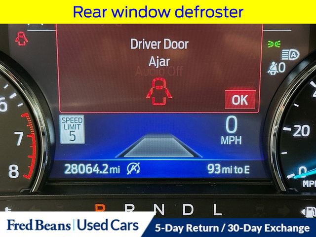 Used 2024 Ford Explorer XLT w/ Equipment Group 202A AWD/4WD image 15