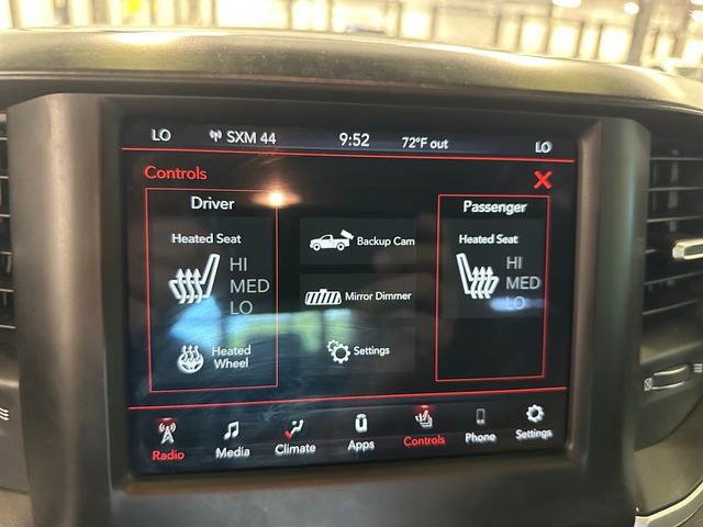 Used 2020 RAM 1500 Big Horn AWD/4WD image 29