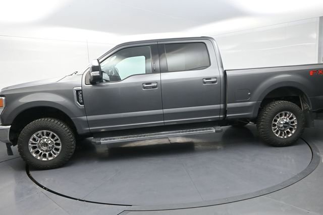 Used 2021 Ford F350 XLT w/ XLT Premium Package image 43