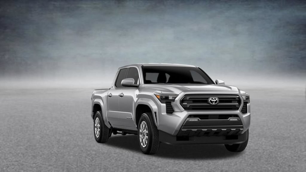 New 2026 Toyota Tacoma SR5 AWD/4WD image 23