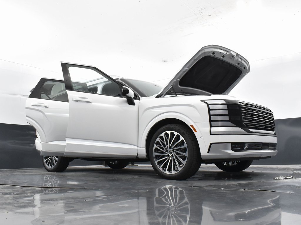 New 2026 Hyundai Palisade Calligraphy image 43