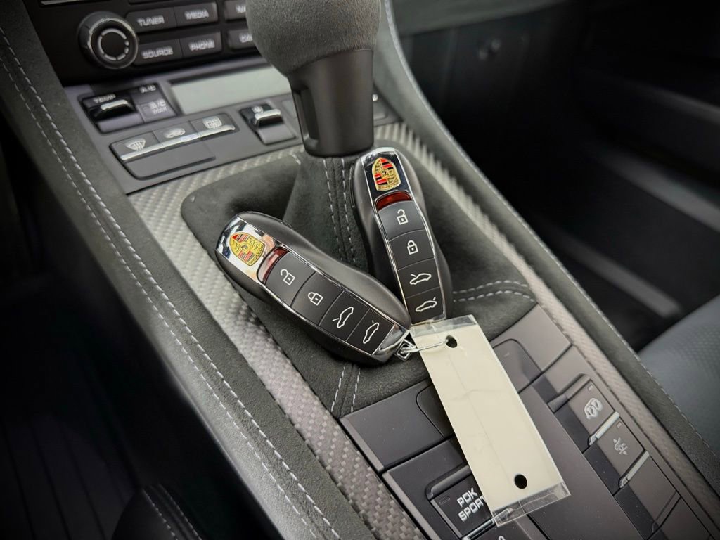 Certified 2024 Porsche 718 Boxster Spyder RS image 27