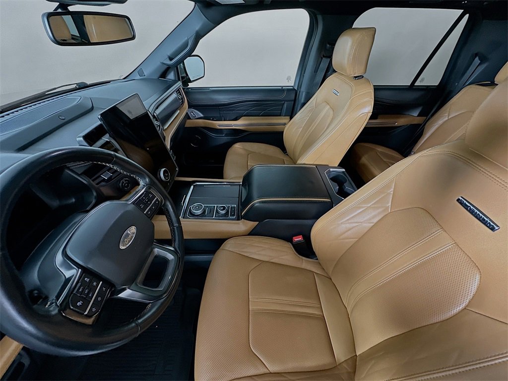 Used 2022 Ford Expedition Max Platinum image 11