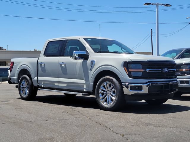 New 2026 Ford F150 XLT w/ Equipment Group 302A MID RWD image 34