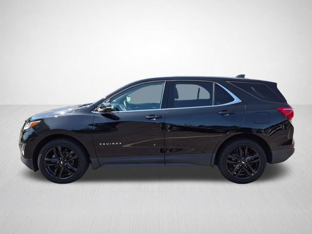 Used 2020 Chevrolet Equinox LT w/ Midnight Edition AWD/4WD image 7