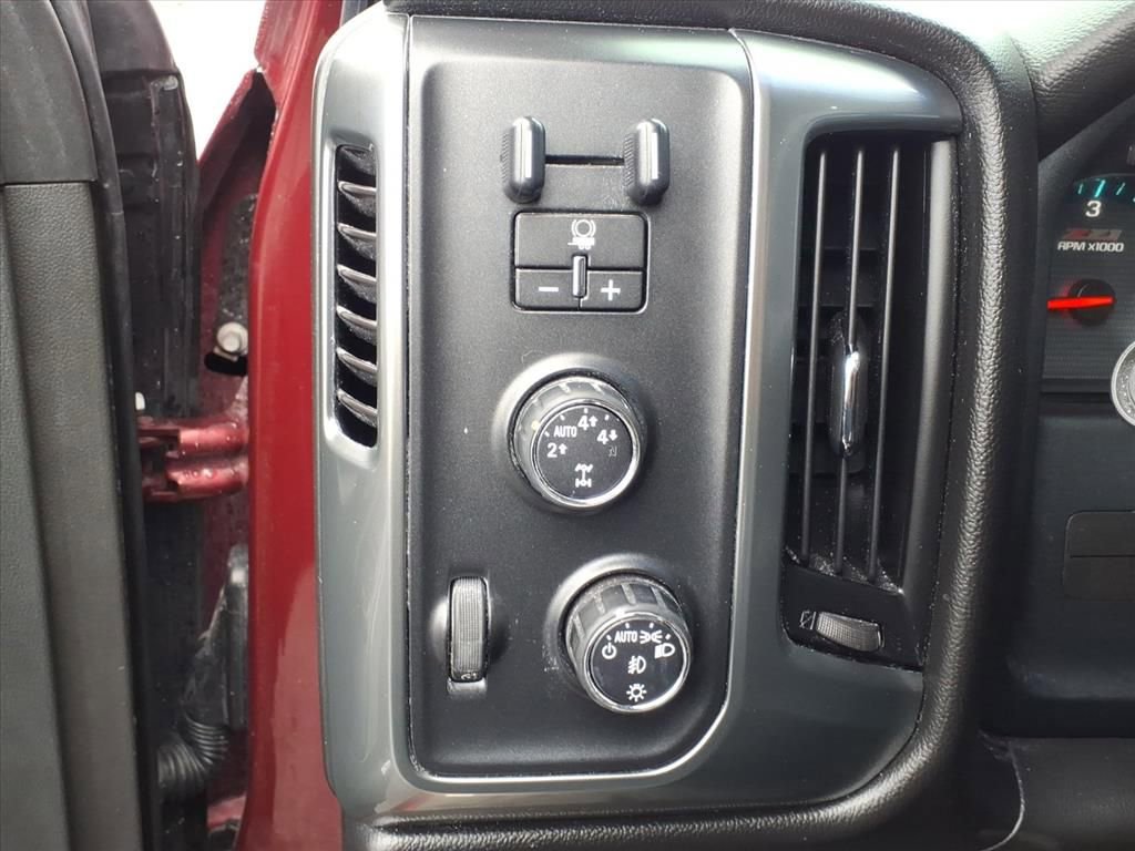 Used 2016 Chevrolet Silverado 1500 LT w/ All Star Edition image 5