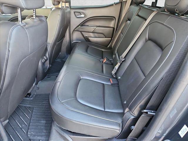 Used 2019 Chevrolet Colorado ZR2 AWD/4WD image 19