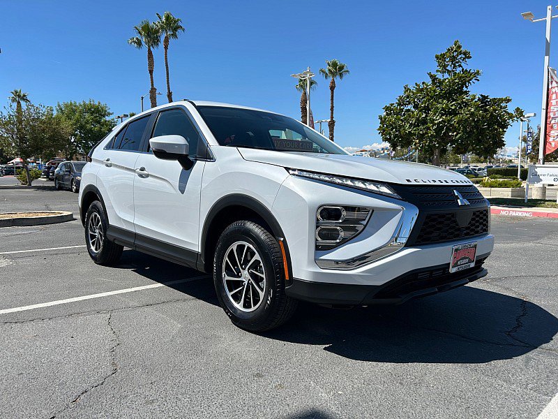 New 2025 Mitsubishi Eclipse Cross ES image 1