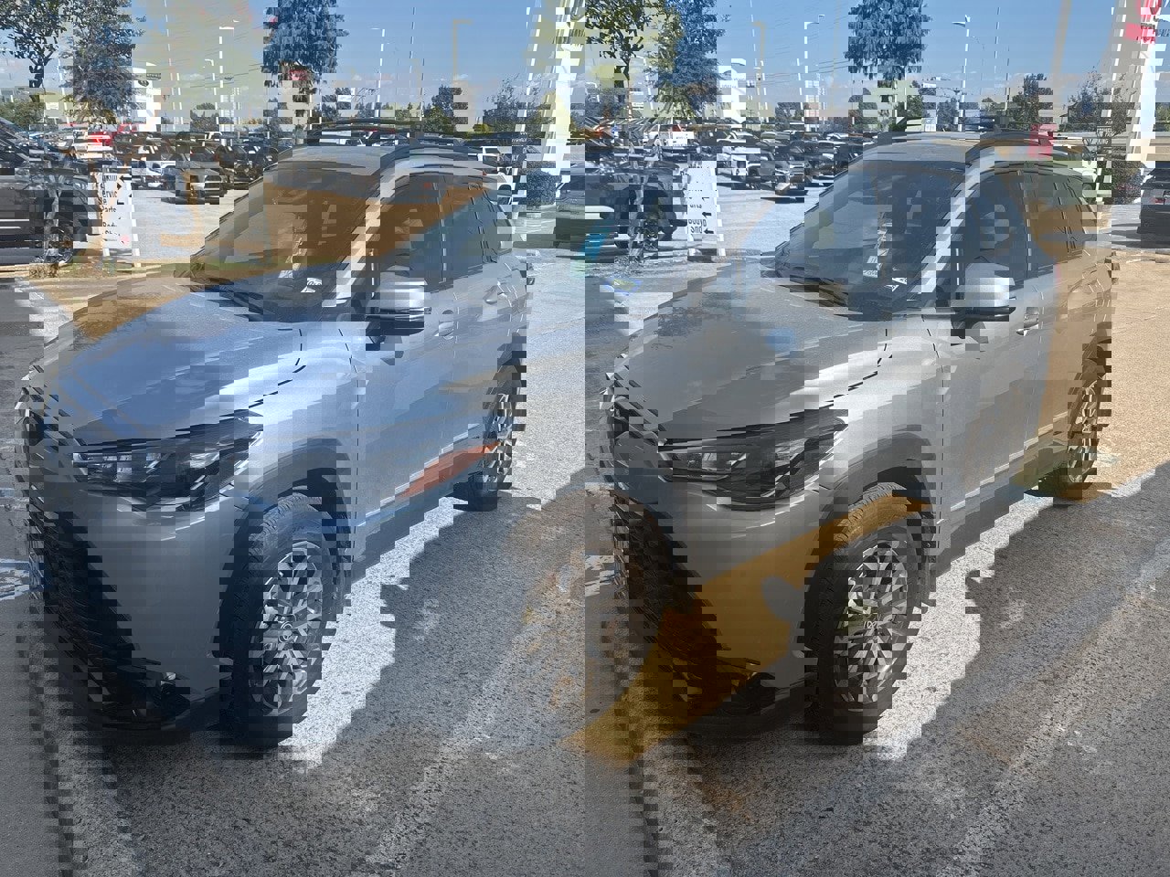 Used 2024 Toyota Corolla Cross SE