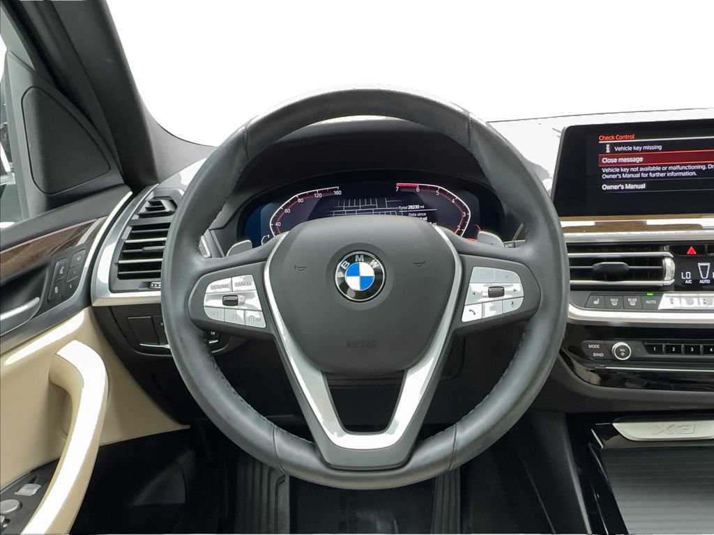 Used 2023 BMW X3 sDrive30i w/ Convenience Package RWD image 40