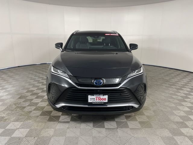 Used 2021 Toyota Venza Limited w/ Advanced Technology Package AWD/4WD image 25