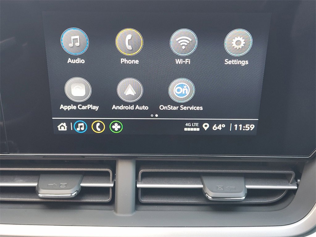 New 2026 Chevrolet Trax LS w/ LS Convenience Package image 12