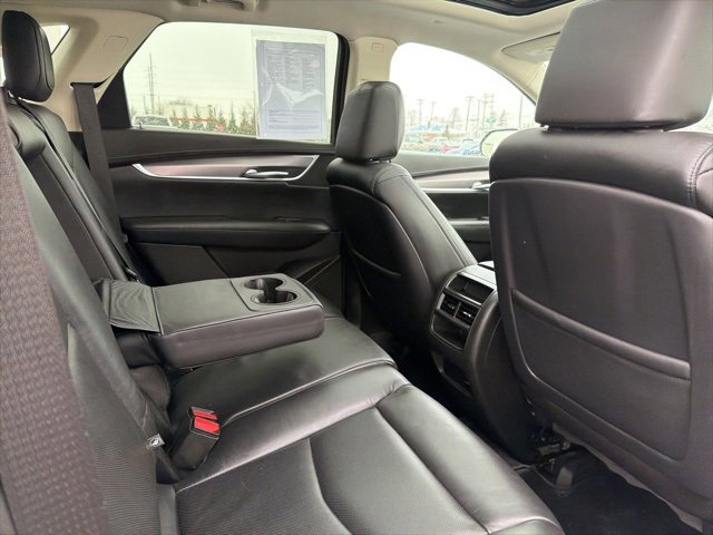 Used 2018 Cadillac XT5 Luxury w/ LPO, Sport Package image 36